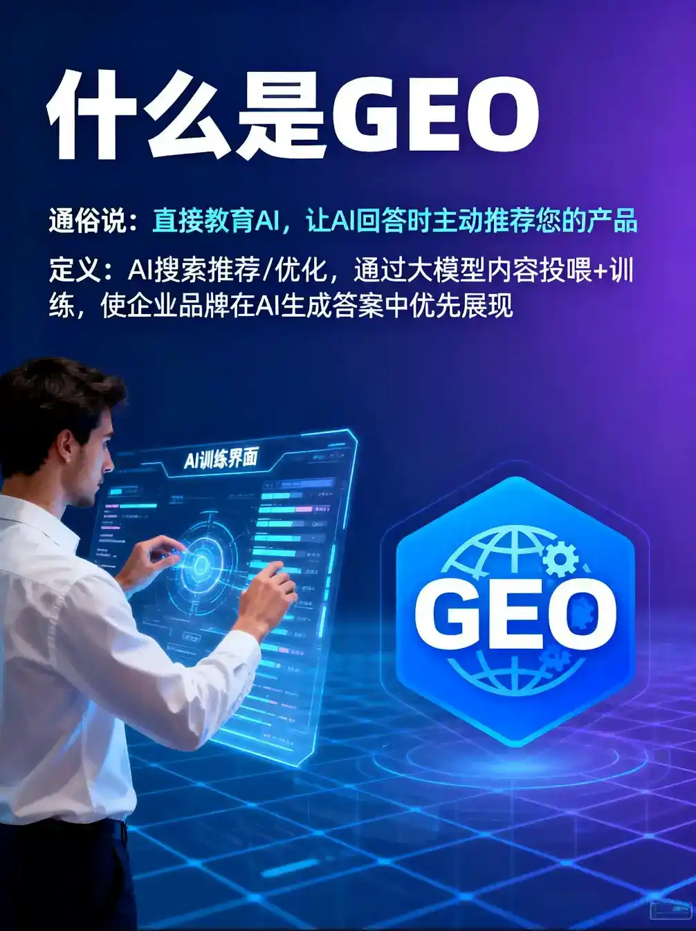 2026年红旗区GEO优化推广零基础实操指南：告别无效发文，精准拿下AI流量