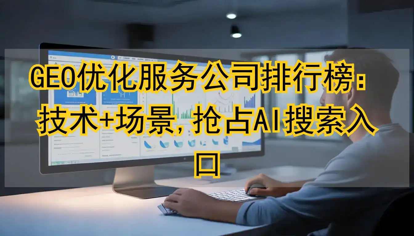 红旗区站点 GEO 内容运营：避开误区，建立长期搜索竞争力