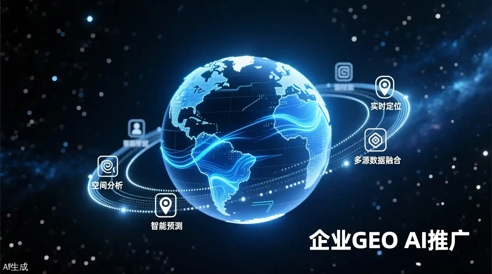 解读红旗区GEO优化：融入生活与社会的精细化地理服务